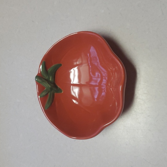 Williams Sonoma Harvest Condiment/ Appetizer Dish Set - Picture 6 of 10